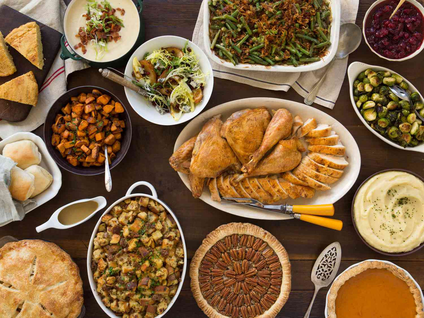 Charney Family Thanksgiving